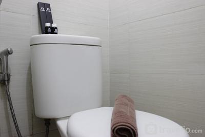 Apartemen Gateway Pasteur - Compact and Minimalist 2BR Apartment at Gateway Pasteur By Travelio