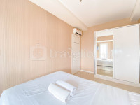 Apartemen Parahyangan Residence - Modern 2BR Apartment Without Living Room at Parahyangan Residence By Travelio