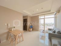 2BR near Ciputra Jakarta University at Ciputra International Apartment By Travelio