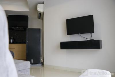 Apartemen The Mansion Bougenville Kemayoran - Restful 2BR at The Mansion Kemayoran Apartment near JIEXPO By Travelio