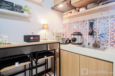 Apartemen Cinere Resort - Spacious and Comfortable 2BR Cinere Resort Apartment By Travelio