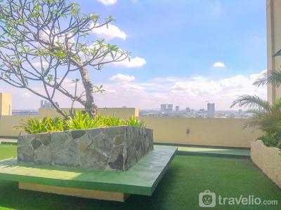 Apartemen Lagoon Bekasi Town Square - Basic 2BR at Lagoon Apartment near Betos By Travelio
