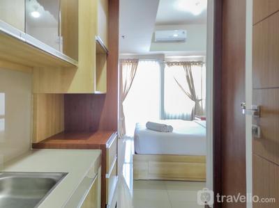 Apartemen Vida View Makassar - Cozy Studio at Vida View Makassar Apartment By Travelio