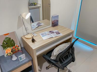 Apartemen Meikarta - Good Place and Homey Studio Meikarta Apartment By Travelio