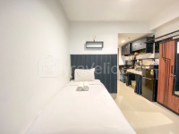 Apartemen Louvin Jatinangor - Artisan Studio at Louvin Jatinangor Apartment By Travelio