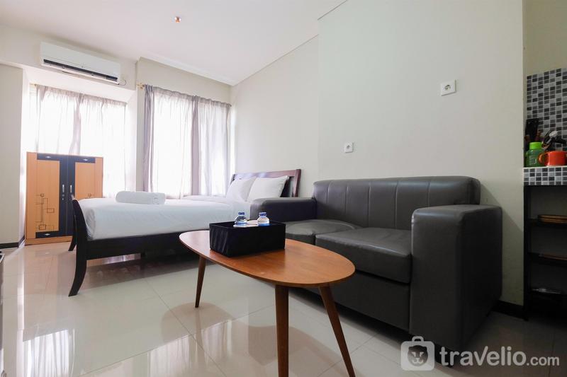 Apartemen Green Pramuka City