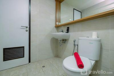 Apartemen Mustika Golf Residence - Comfortable 1BR Apartment at Mustika Golf Residence By Travelio