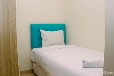 Apartemen Menteng Park - Stunning and Comfortable 2BR at Menteng Park Apartment By Travelio