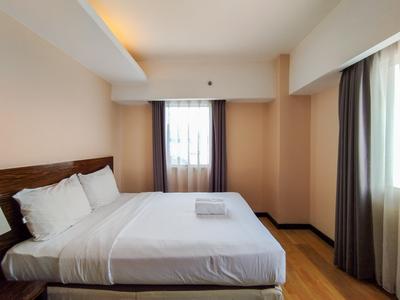 Apartemen Braga City Walk - Cozy 3BR Apartment Braga City Walk By Travelio