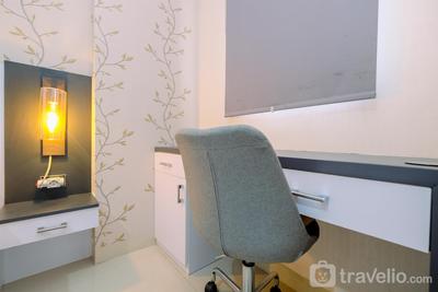 Apartemen Signature Park Grande - Cozy Style and Good Deal Studio Signature Park Grande Apartment By Travelio