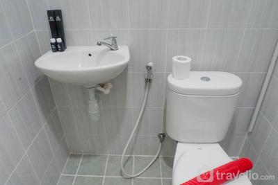 Apartemen Puncak Dharmahusada - Exquisite 2BR Apartment at Puncak Dharmahusada By Travelio