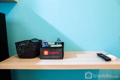 Apartemen Akasa Pure Living BSD - Simply Studio Room Akasa Pure Living BSD Apartment By Travelio