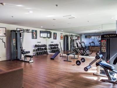 Apartemen The Square Surabaya - Cozy Studio The Square Apartment By Travelio