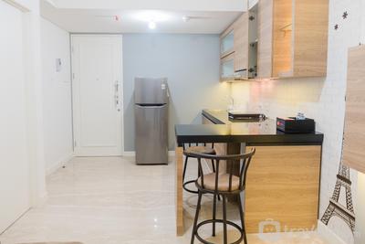Apartemen Landmark Residence Bandung - Elegant 1BR Apartment at Landmark Residence Bandung near 23Paskal By Travelio