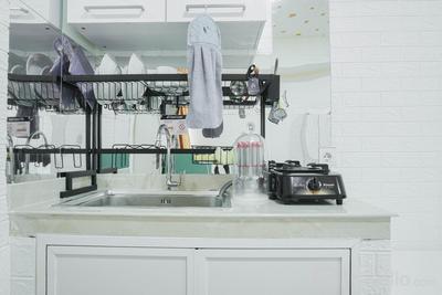 Apartemen Meikarta - Elegant Studio at Meikarta Apartment By Travelio