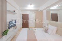 Apartemen Puri Park View - Simply Designed Studio Apartment at Puri Park View By Travelio