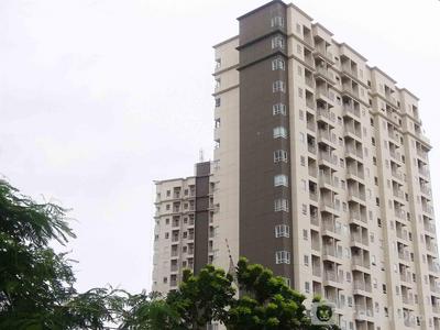 Apartemen Mustika Golf Residence - Unfurnished Studio Apartment at 11th Floor Mustika Golf Residence By Travelio