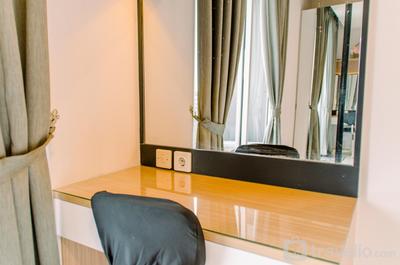 Apartemen West Vista - Comfort and Simply Studio at West Vista Apartment By Travelio