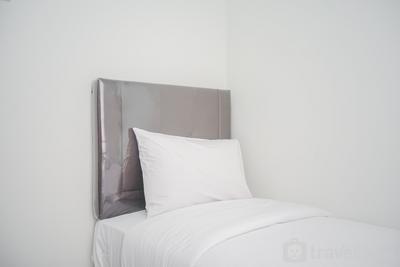 Apartemen Emerald Bintaro - Elegant and Comfy 2BR Emerald Bintaro Apartment By Travelio