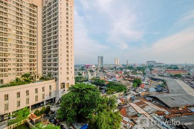 Apartemen Margonda Residence 5 - Warm and Cozy Studio Apartment at Margonda Residence 5 By Travelio