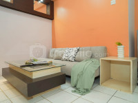 Comfortable and Pleasant 1BR at Apartment Gading Nias Residence By Travelio