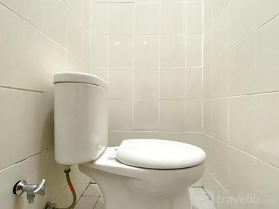 Apartemen Grand Icon Caman - Simply Studio Unfurnished with AC 16th Floor Grand Icon Caman Apartment By Travelio