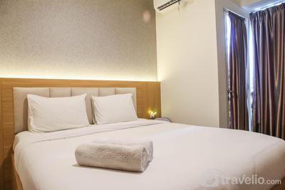 Apartemen Grand Kamala Lagoon - Affordable Price Studio Apartment at Grand Kamala Lagoon By Travelio
