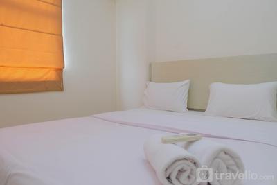 Apartemen Kalibata City - Warm and Cozy 2BR Kalibata City Apartment By Travelio