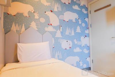 Apartemen Anderson Supermall Mansion - Best View Luxurious 2BR Anderson Supermall Mansion Apartment Connected to Mall By Travelio