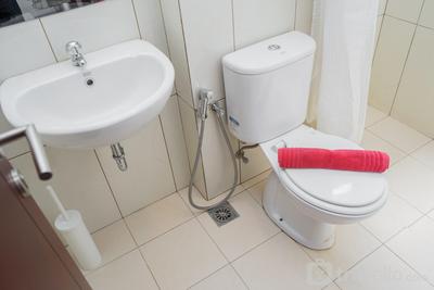 Apartemen Asatti - Fully Furnished with Comfortable Design 3BR Asatti Apartment By Travelio