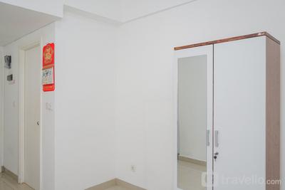 Apartemen Poris 88 - Unfurnished Studio Apartment Poris 88 with AC and Kitchen Set By Travelio