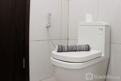 Apartemen LRT City Bekasi - Best Choice and Comfy Studio Apartment Eastern Green LRT City By Travelio