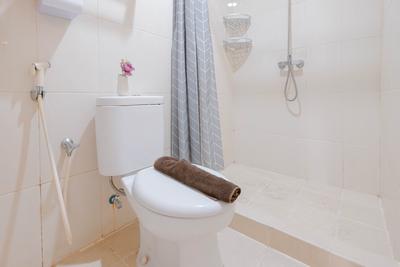 Apartemen Metro Park Residence Kebun Jeruk - Cozy Living Studio at Metro Park Residence Kebon Jeruk Apartment By Travelio