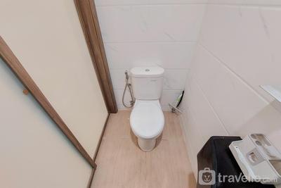 Apartemen Sky House BSD - Unfurnished Studio Room with AC at 16th Floor Sky House BSD Apartment By Travelio