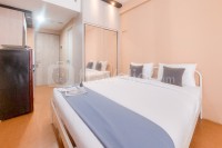 Apartemen Akasa Pure Living BSD - Relaxing Studio Room at Akasa Pure Living BSD Apartment By Travelio