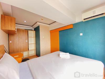 Apartemen Jarrdin Cihampelas - Spacious and Unique 1BR at Jarrdin Cihampelas Apartment By Travelio
