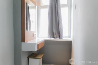 Apartemen Ayodhya Residence Tangerang - Functional and Minimalist 2BR Apartment at Ayodhya Residence Tangerang By Travelio