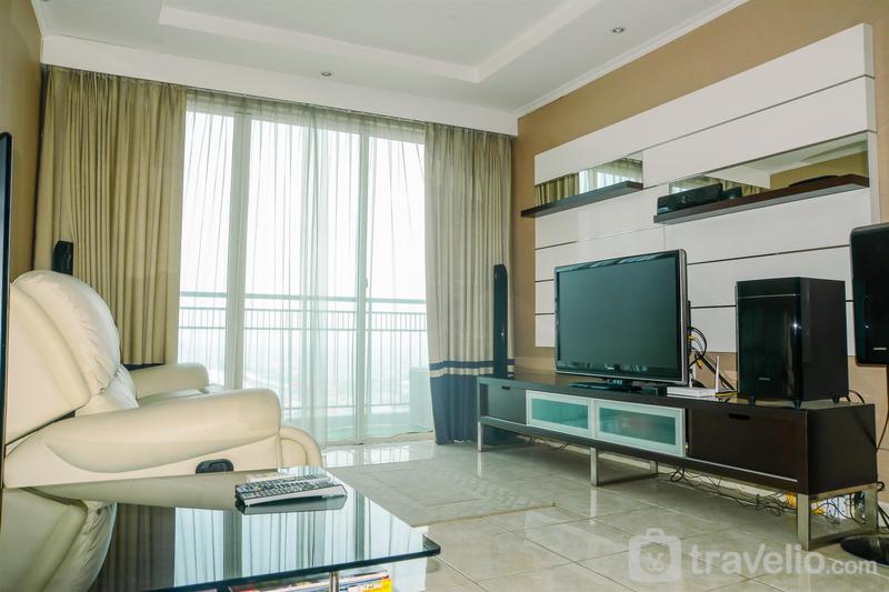 Apartemen Tokyo Riverside PIK 2