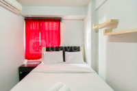 Good Location and Cozy 2BR Kalibata City Apartment By Travelio