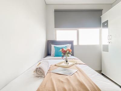 Apartemen Trivium Terrace - Cozy and Good Place 2BR Trivium Terrace Apartment By Travelio