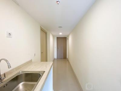 Apartemen Meikarta District 1 - Spacious Designed Unfurnished 2BR with AC at Meikarta Apartment By Travelio