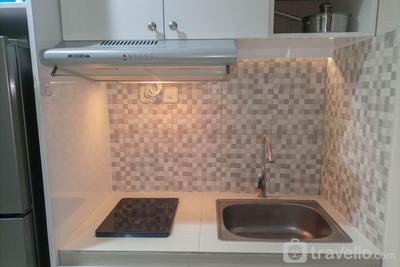 Apartemen Patraland Amarta - Nice Studio at Patraland Amarta Apartment By Travelio