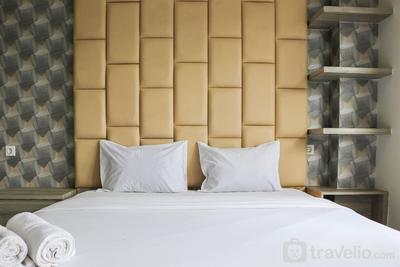 Apartemen Sentul Tower - Fancy and Nice 2BR at Sentul Tower Apartment By Travelio