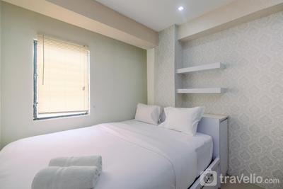 Apartemen Cibubur Village - Simple and Cozy Living 2BR at Cibubur Village Apartment By Travelio