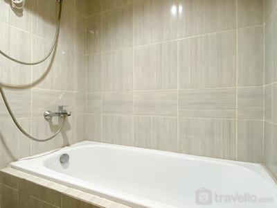 Apartemen Vasanta Innopark - Cozy and Homey Studio at Vasanta Innopark Apartment By Travelio