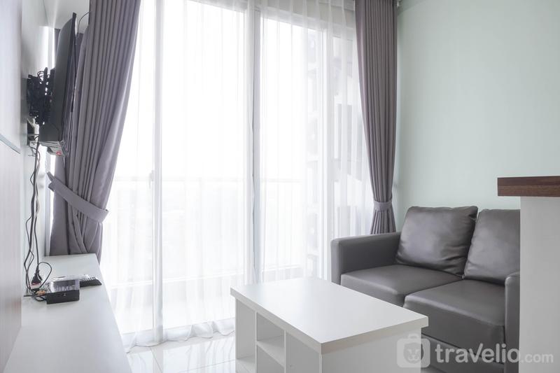 The Gloria Suites Grogol