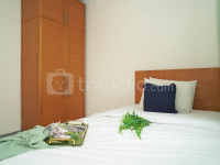 Apartemen Puri Garden - Stylish 3BR for 6 Pax at Puri Garden Apartment By Travelio
