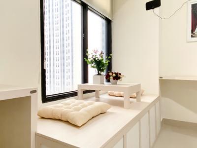 Apartemen Pollux Chadstone - Modern and Cozy Studio at Pollux Chadstone Apartment By Travelio