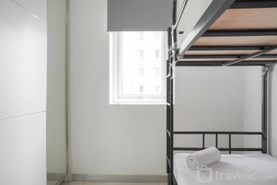 Apartemen Grand Palace Kemayoran - Nice and Cozy 3BR at Grand Palace Kemayoran Apartment By Travelio