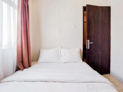 Apartemen Serpong Greenview - Homey and Simply 2BR at Serpong Greenview Apartment By Travelio